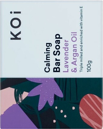 Coles KOi Bar Soap 100g offer