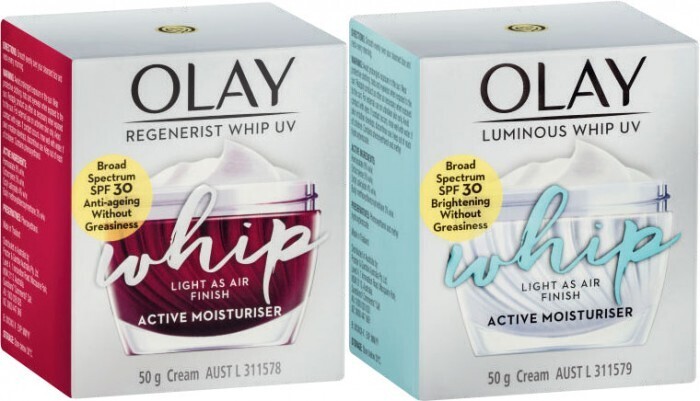 olay moisturising cream coles