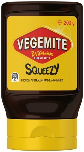 IGA Vegemite squeezy 200g offer