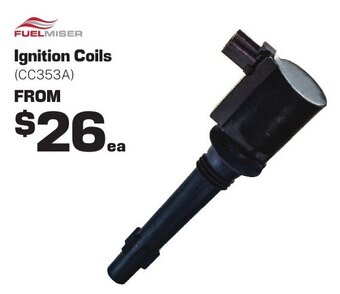 Repco Ignition Coils (CC353A) offer
