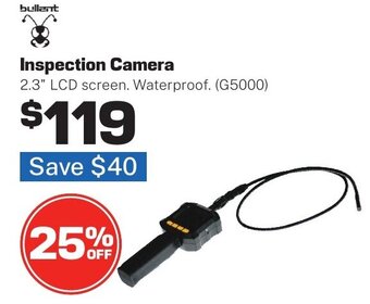 Repco Inspection Camera offer