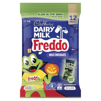 Woolworths Cadbury sharepacks 144-180g offer