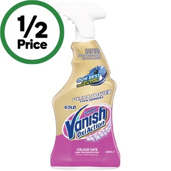Vanish gold stain remover spray 450ml