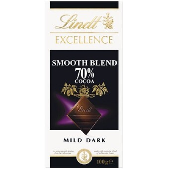 Woolworths Lindt excellence or lindor blocks 80-100g offer