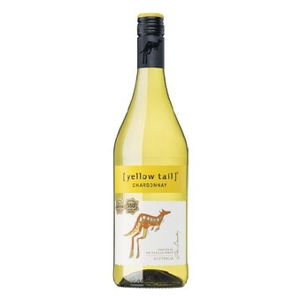 Yellow tail chardonnay 750ml