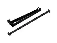 Officeworks Stilford Cable Tray for S2 Sit Stand Electric Desk offer
