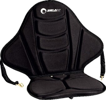Anaconda Seak premium kayak backrest offer