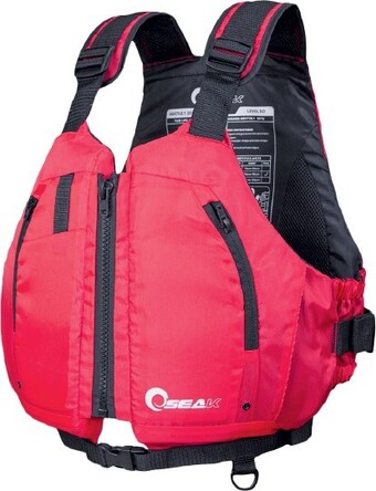Anaconda Seak adult l50 dk50 kayak pfd offer