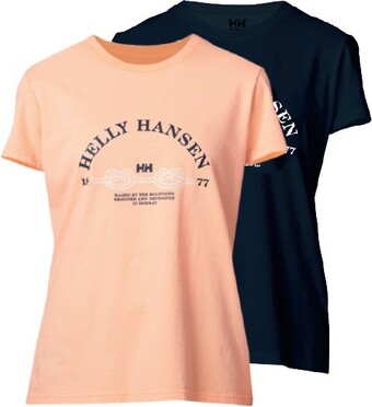 Anaconda Helly hansen women’s knotted tee offer
