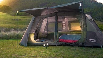 Anaconda Spinifex mawson eclipse 8 person tent offer