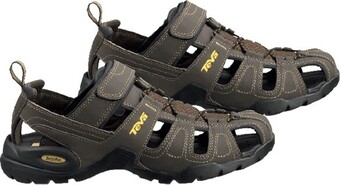 Anaconda Teva men’s forebay sandal offer