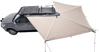 Anaconda Dune 4wd 270° awning offer