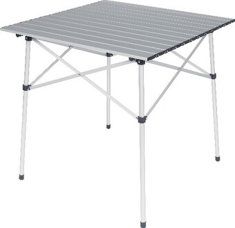 Anaconda Spinifex square aluminium folding table offer