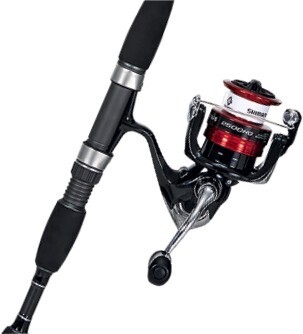 Anaconda Shimano sienna quickfire spin combo offer