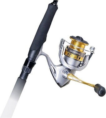 Anaconda Shimano sedona xt spin combo offer