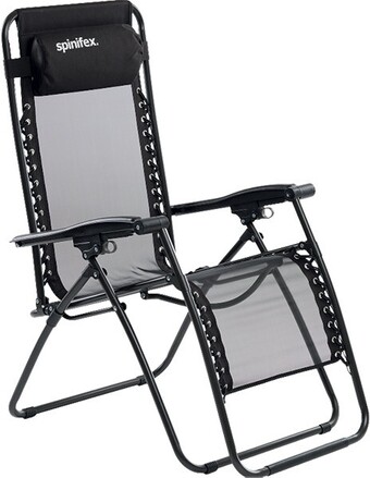 Anaconda Spinifex textaline lounge recliner offer