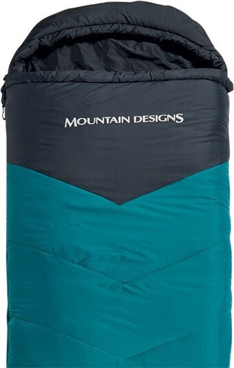 Anaconda Mountain designs wilderness 400 sleeping bag offer