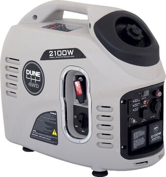 Anaconda Dune 4wd 2100w inverter generator offer