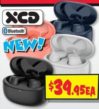 JB Hi-Fi True Wireless Noise Cancelling Earbuds offer