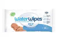 ePharmacy WaterWipes Biodegradable Baby Wipes 60 Pack offer