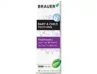 Brauer Baby & Child Teething 100ml
