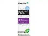 Brauer Baby & Child Immunity Support 100ml