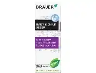 Chemist Warehouse Brauer Baby & Child Sleep 100ml offer