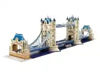 National Geographic 3D Puzzle – London Tower Bridge
