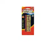 Australia Post Eveready Gold AAA Batteries 16 Pack offer