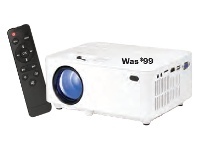Australia Post iBright 480p Projector offer