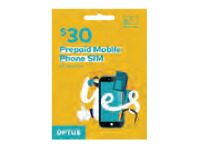Australia Post Optus $30 Starter Kit offer