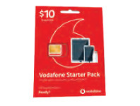 Australia Post Vodafone $10 Starter Kit offer
