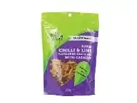My Chemist Healthy Way Cheerful Chilli and Lime Soy Crisps offer