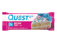 My Chemist Quest Protein Bar Birthday Cake 60g offer