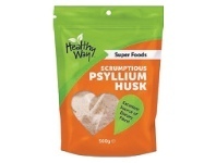 Healthy Way Scrumptious Psyllium Husk 500g