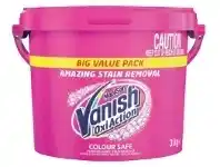 Chemist Warehouse NapiSan Vanish Oxi Action 3kg offer