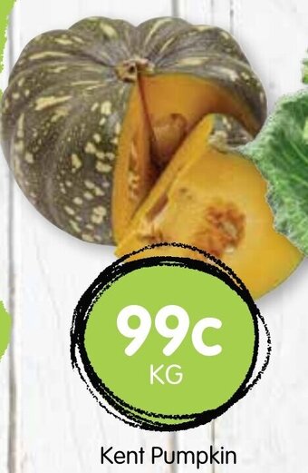 Spudshed Kent Pumpkin offer