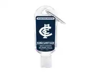 AFL Hand Sanitiser Carlton