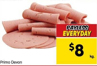 Spar Primo Devon offer