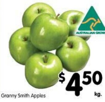 Granny Smith Apples