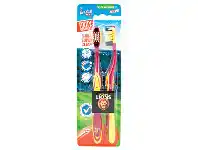 AFL Toothbrush Brisbane Lions Twin Pack