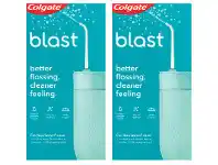 Colgate Blast Cordless Water Flosser