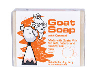 My Chemist Goat Soap Oatmeal 100g offer