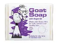 My Chemist Goat Soap with Argan Oil 100g offer