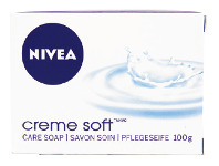 Nivea Creme Soft Soap 100g