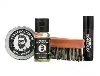 Percy Nobleman Beard Survival Kit
