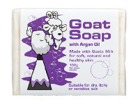 ePharmacy Goat Soap with Argan Oil 100g offer