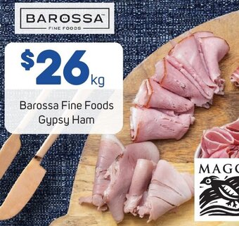 Foodland Barossa Fine Foods Gypsy Ham offer