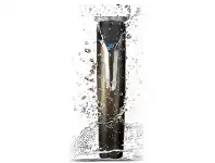 Shaver Shop Wahl Waterproof Lithium-ion Stainless Steel Trimmer offer