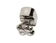 Shaver Shop Skull Shaver Pitbull Platinum Pro Head Shaver offer